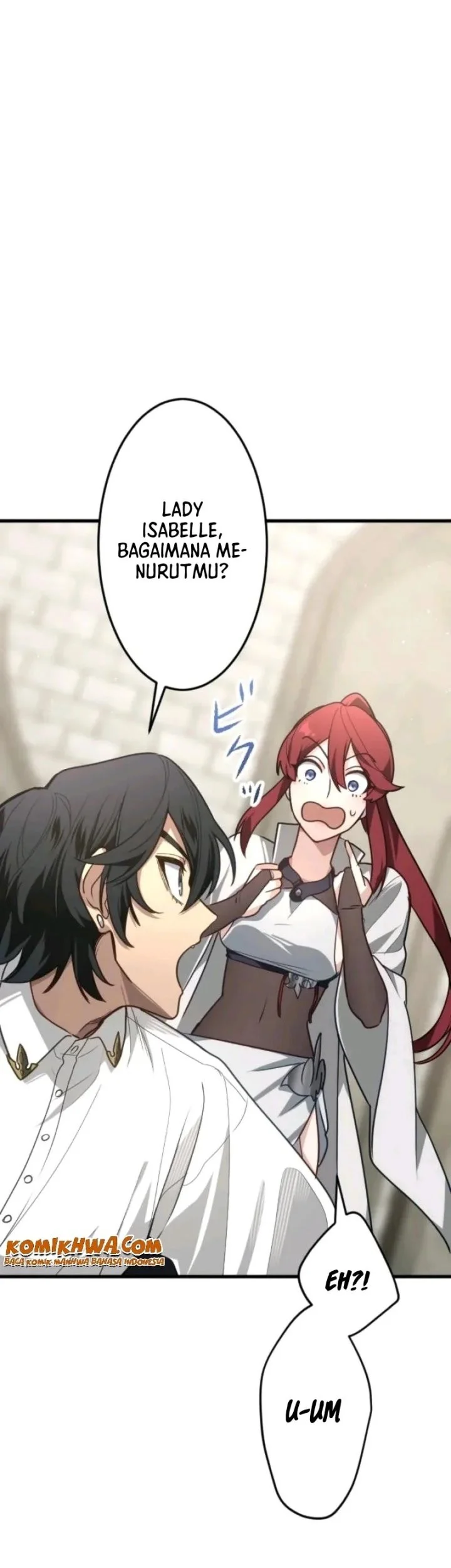 The Magic Theory of the Regressed Sword Saint Chapter 5 - halaman 19