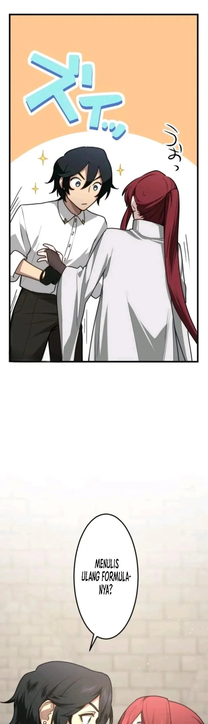 The Magic Theory of the Regressed Sword Saint Chapter 5 - halaman 23