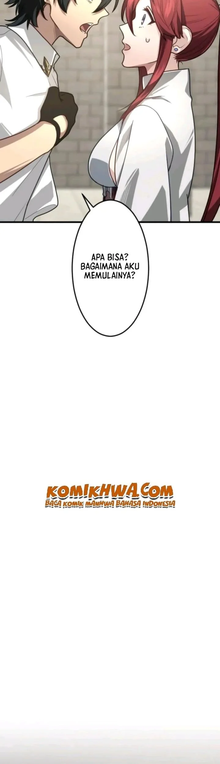 The Magic Theory of the Regressed Sword Saint Chapter 5 - halaman 24