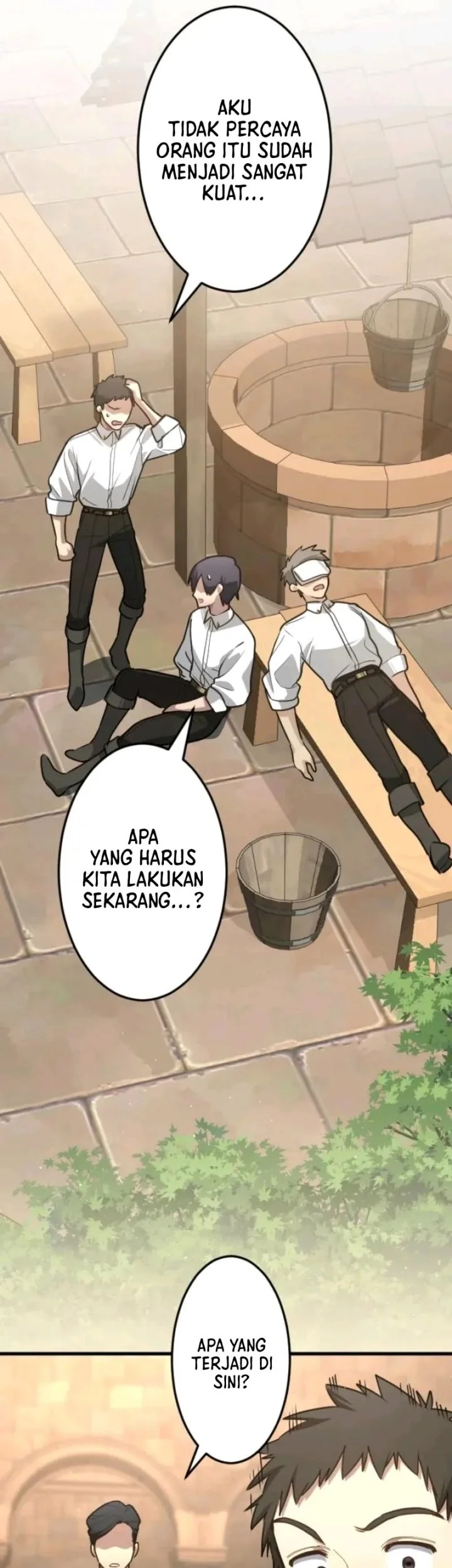 The Magic Theory of the Regressed Sword Saint Chapter 5 - halaman 27