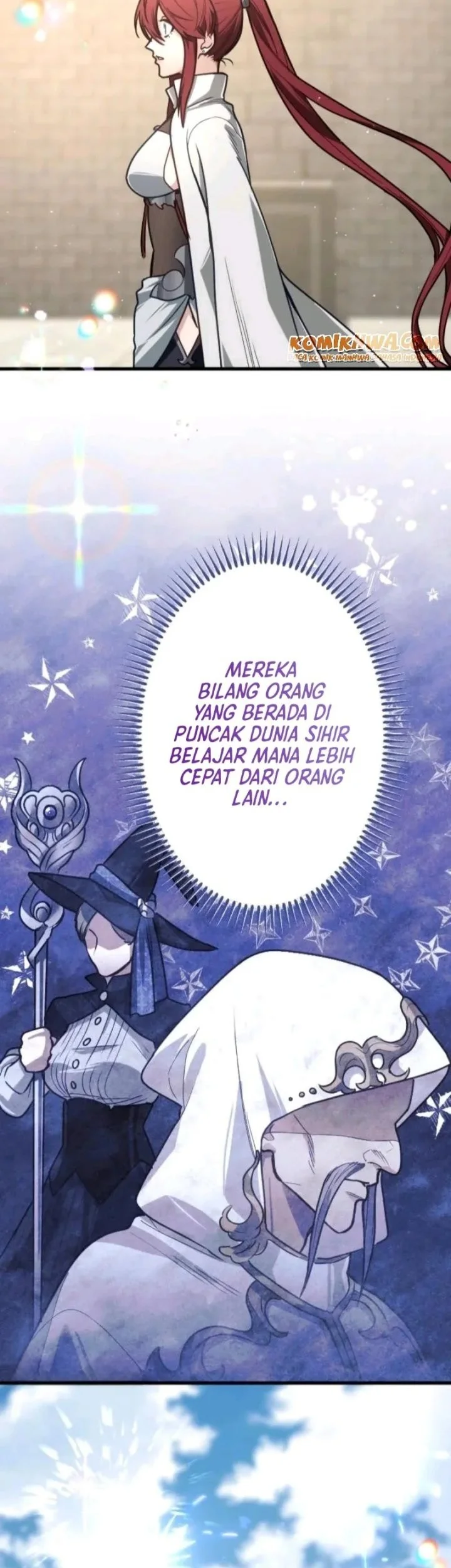 The Magic Theory of the Regressed Sword Saint Chapter 5 - halaman 3