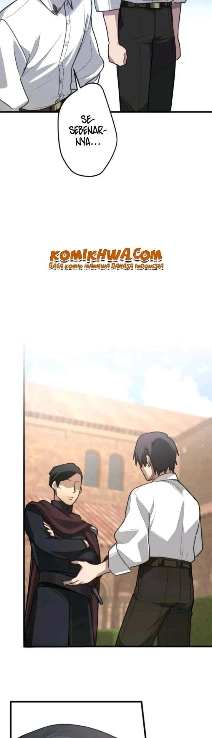 The Magic Theory of the Regressed Sword Saint Chapter 5 - halaman 30