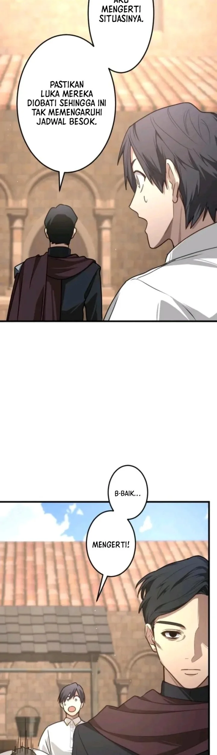 The Magic Theory of the Regressed Sword Saint Chapter 5 - halaman 33
