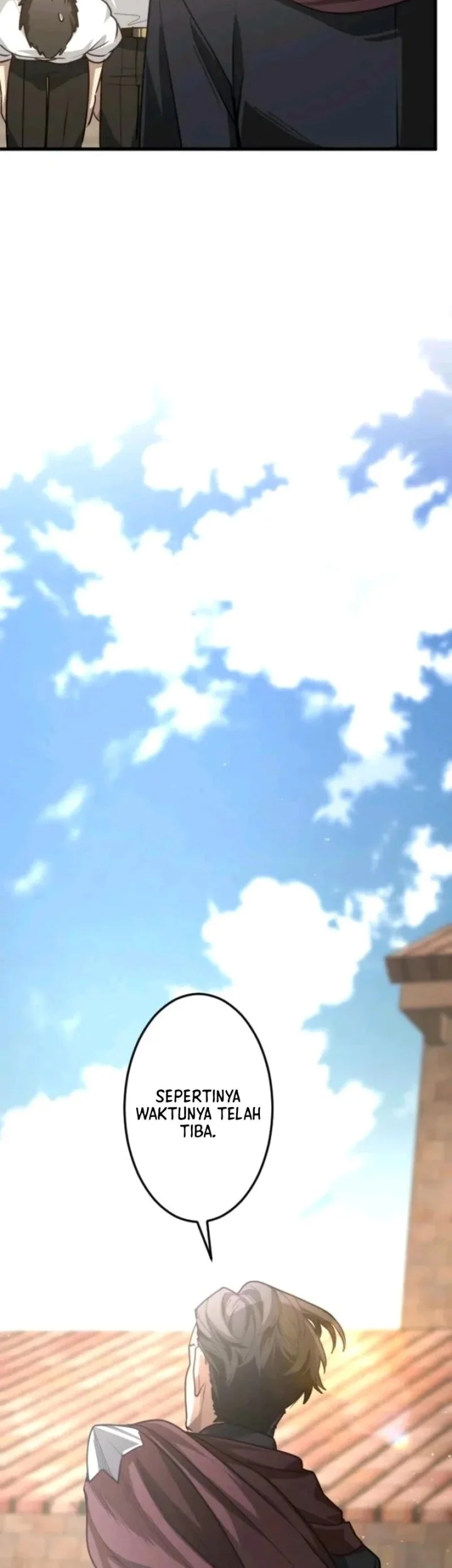 The Magic Theory of the Regressed Sword Saint Chapter 5 - halaman 34