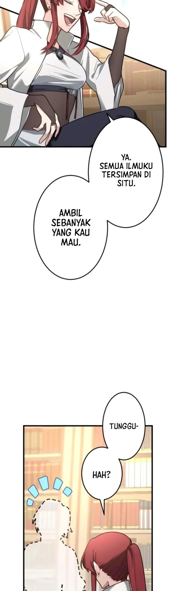 The Magic Theory of the Regressed Sword Saint Chapter 5 - halaman 40