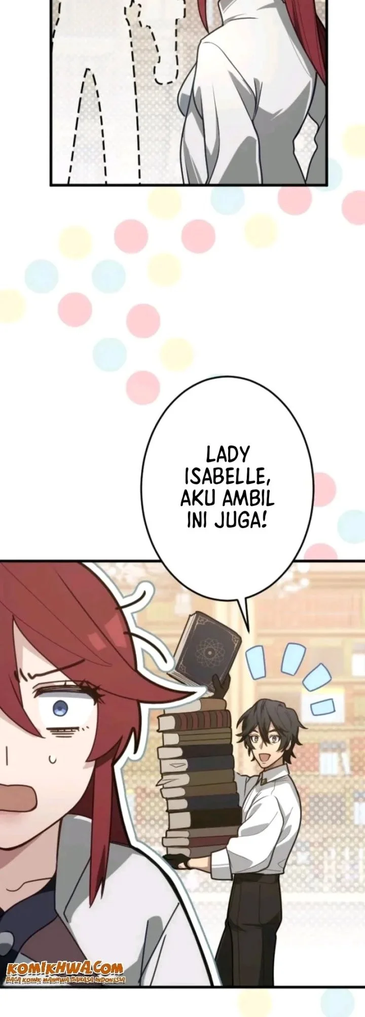 The Magic Theory of the Regressed Sword Saint Chapter 5 - halaman 41