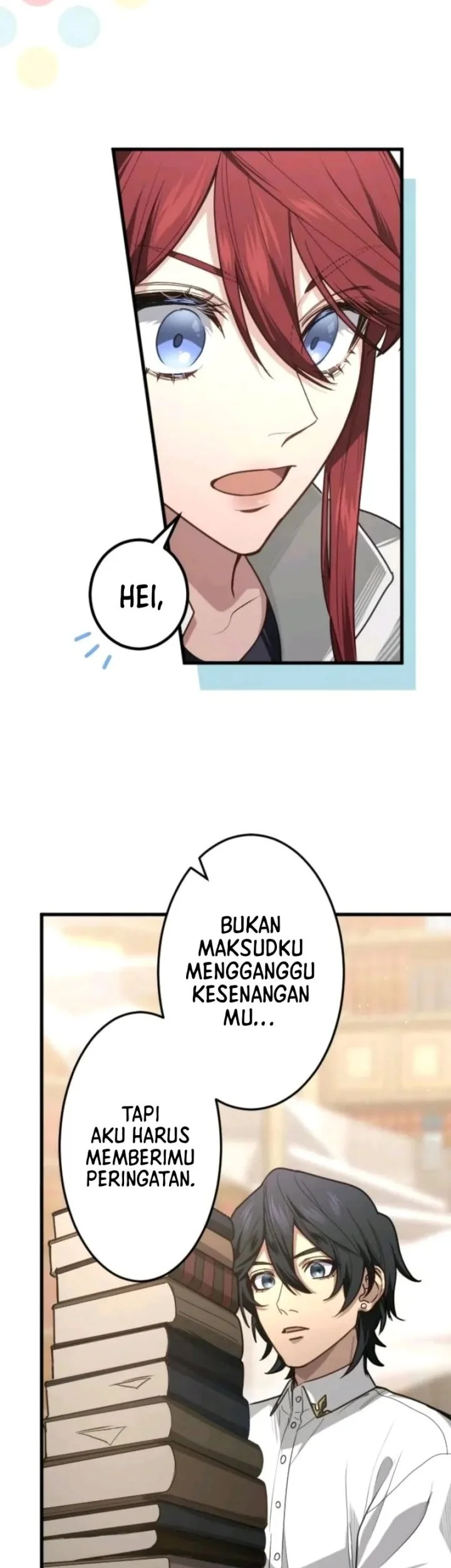 The Magic Theory of the Regressed Sword Saint Chapter 5 - halaman 43