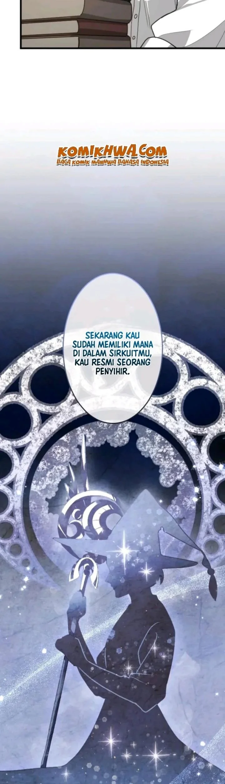 The Magic Theory of the Regressed Sword Saint Chapter 5 - halaman 44