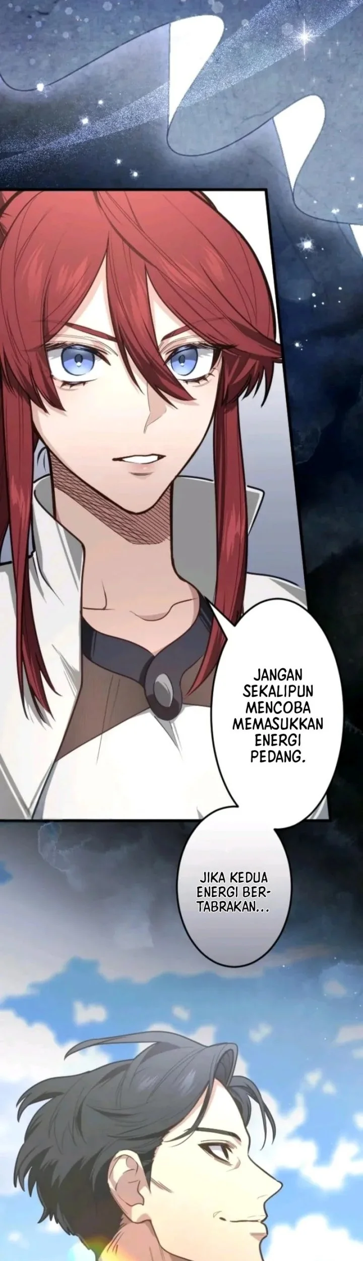 The Magic Theory of the Regressed Sword Saint Chapter 5 - halaman 45