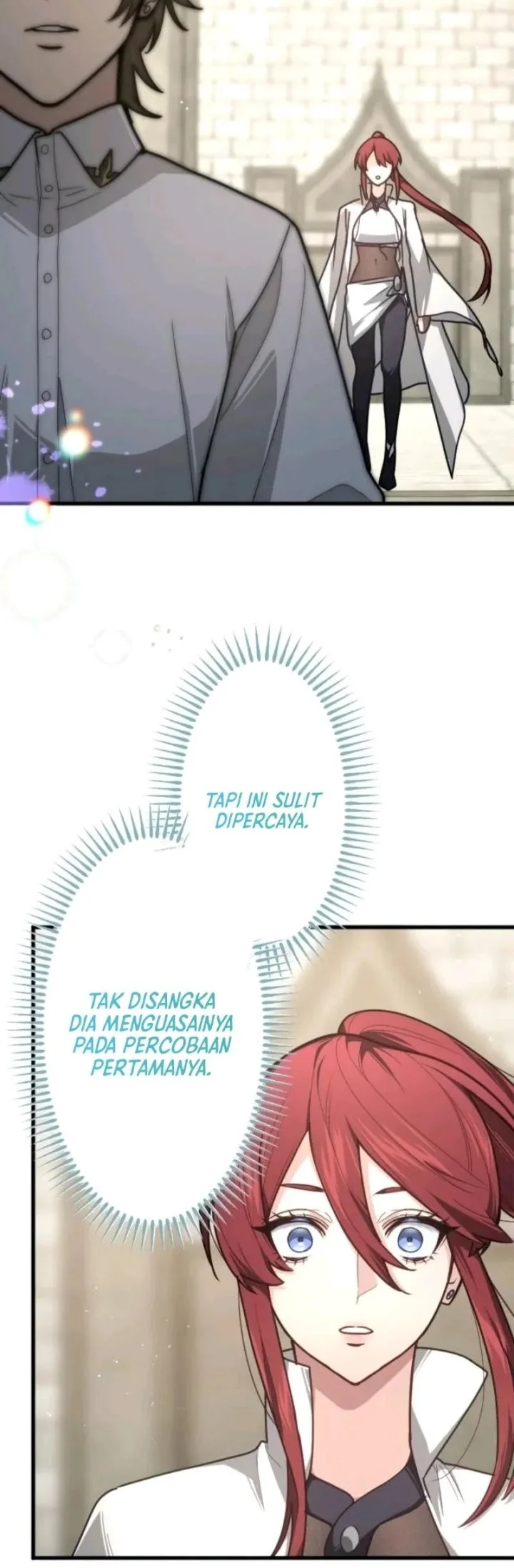 The Magic Theory of the Regressed Sword Saint Chapter 5 - halaman 5
