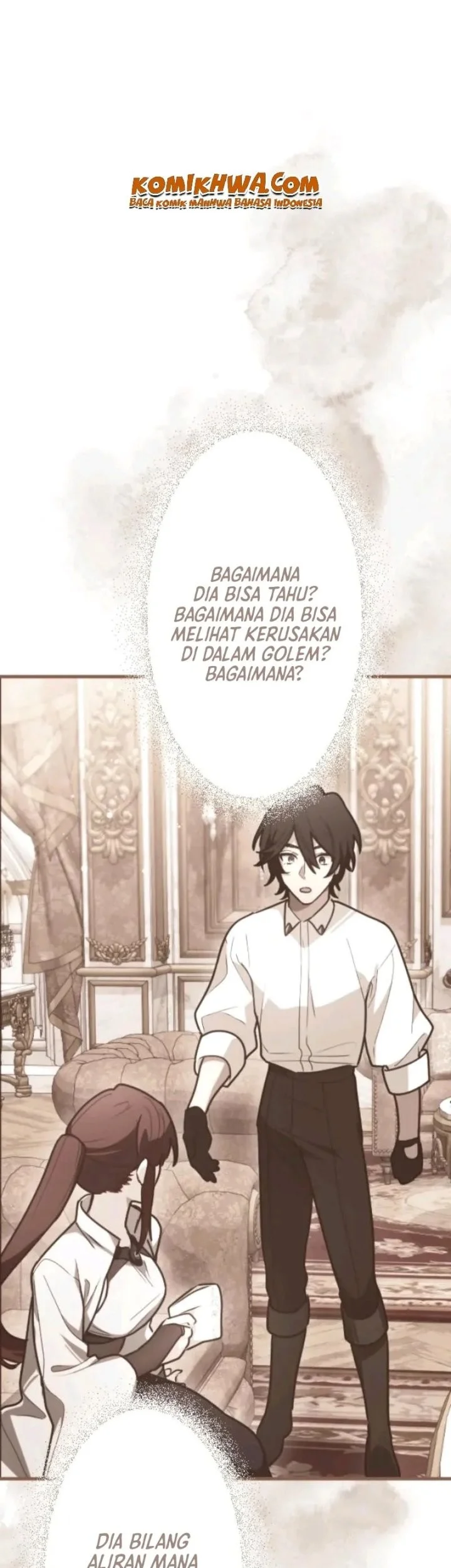 The Magic Theory of the Regressed Sword Saint Chapter 5 - halaman 6