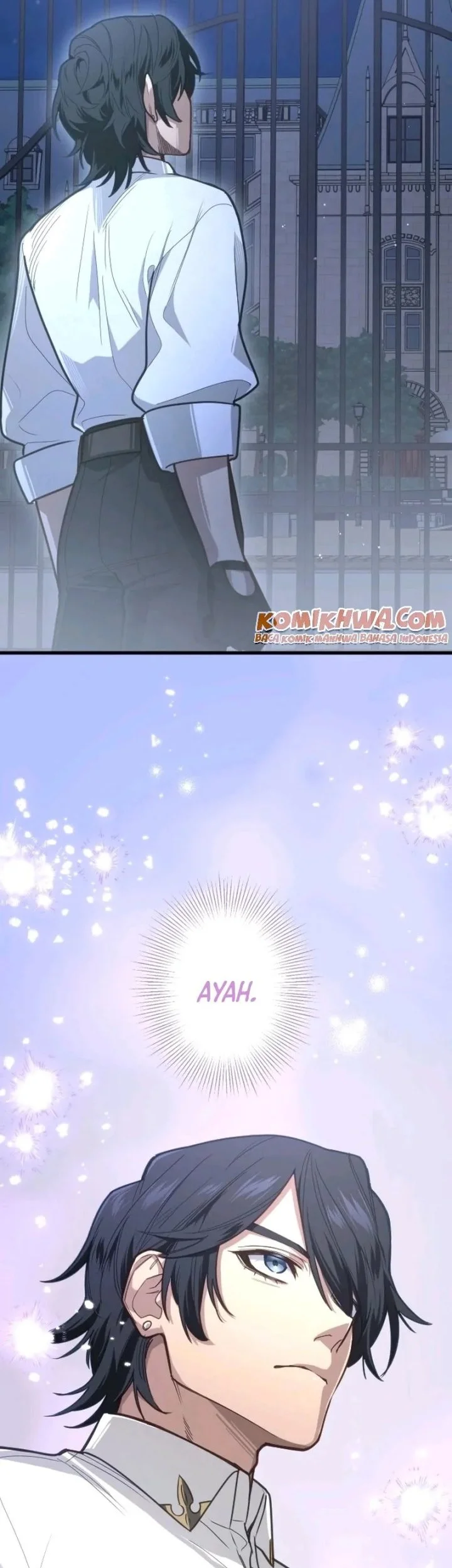 The Magic Theory of the Regressed Sword Saint Chapter 6 - halaman 10