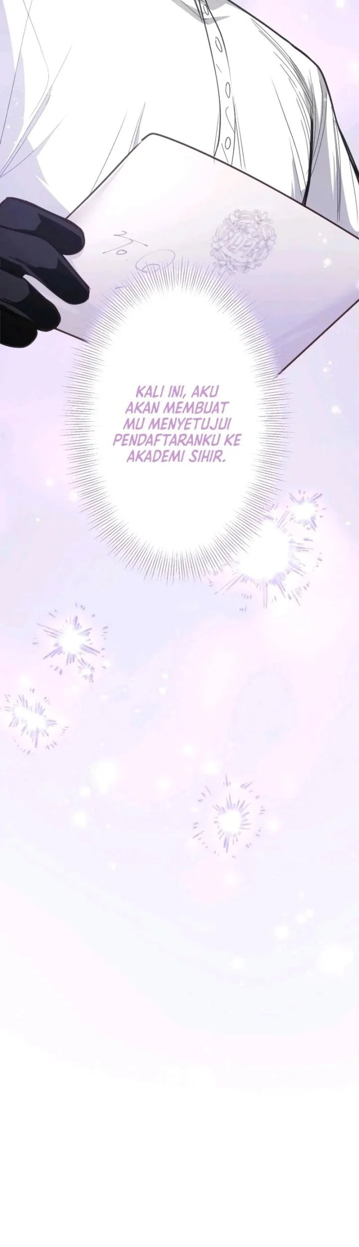 The Magic Theory of the Regressed Sword Saint Chapter 6 - halaman 11