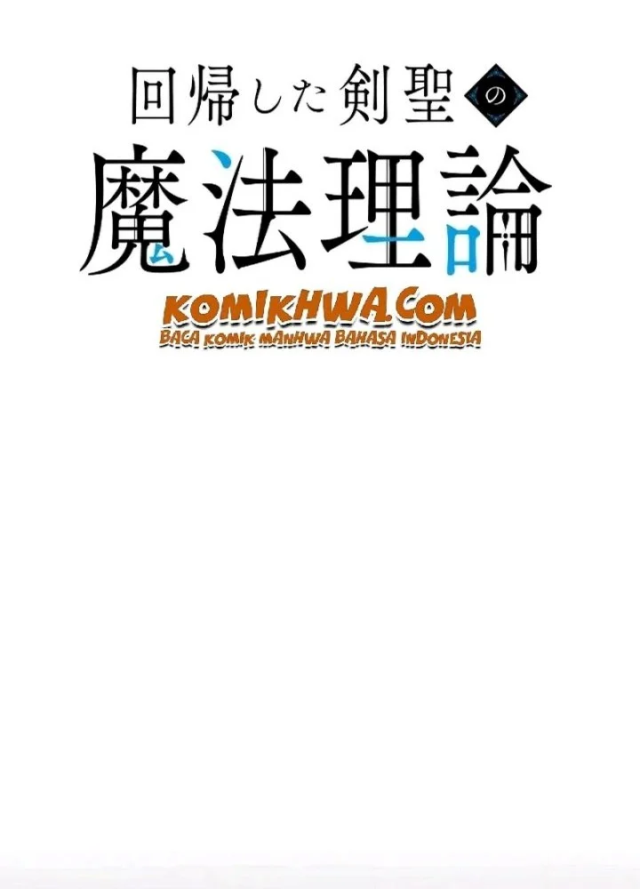 The Magic Theory of the Regressed Sword Saint Chapter 6 - halaman 12