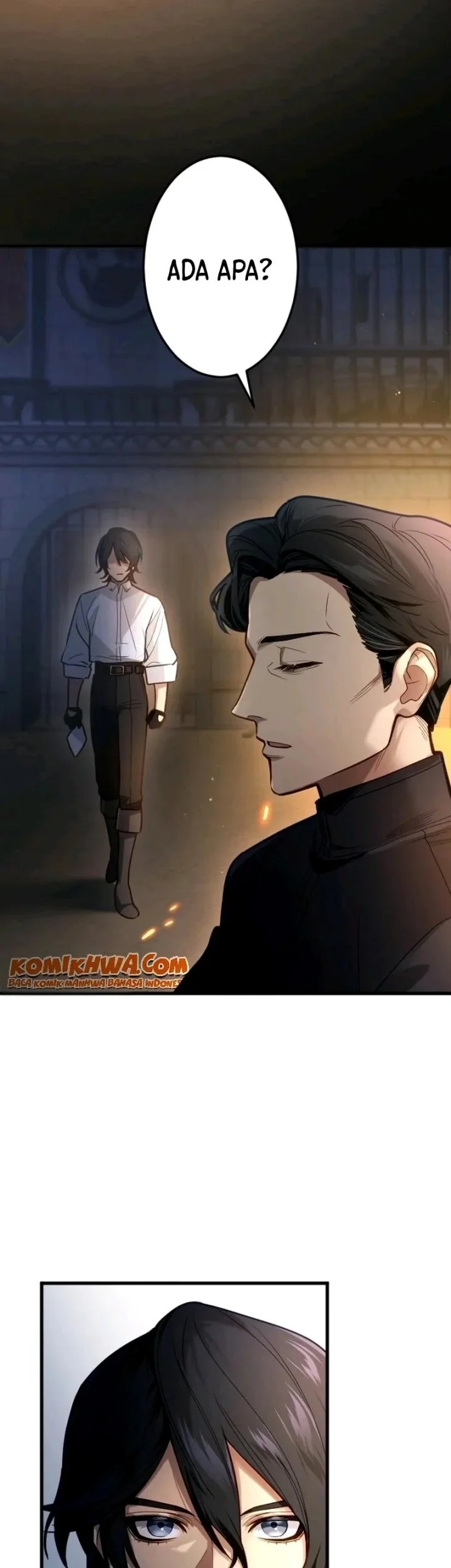 The Magic Theory of the Regressed Sword Saint Chapter 6 - halaman 14
