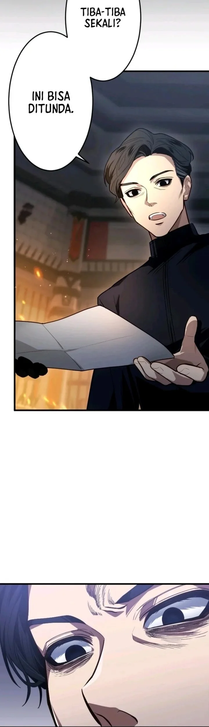 The Magic Theory of the Regressed Sword Saint Chapter 6 - halaman 16