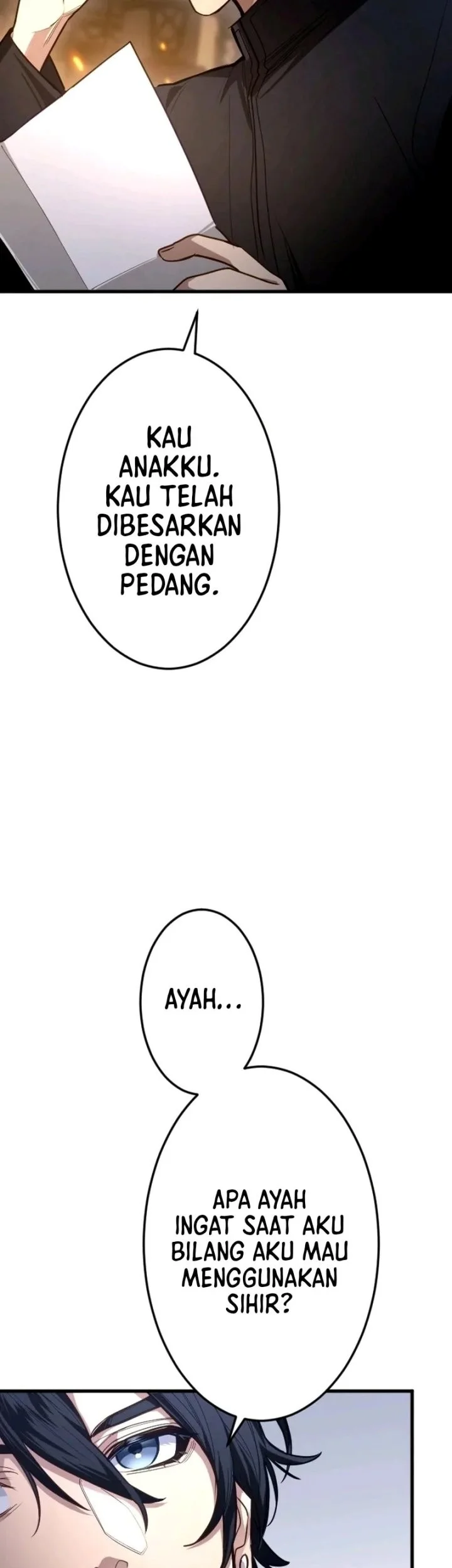 The Magic Theory of the Regressed Sword Saint Chapter 6 - halaman 19