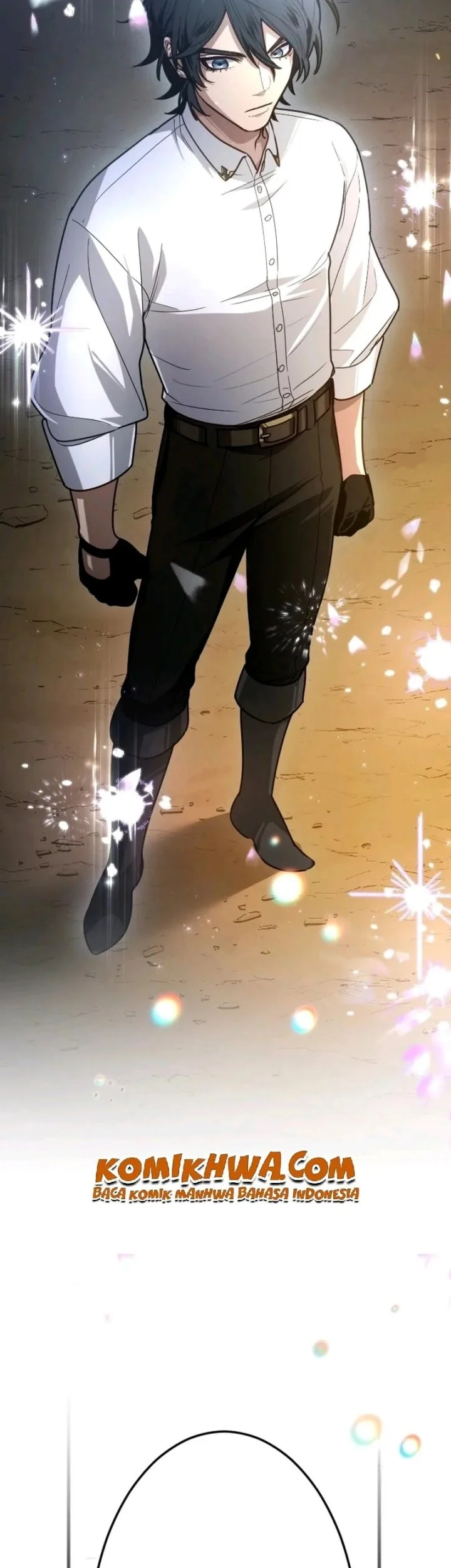 The Magic Theory of the Regressed Sword Saint Chapter 6 - halaman 27