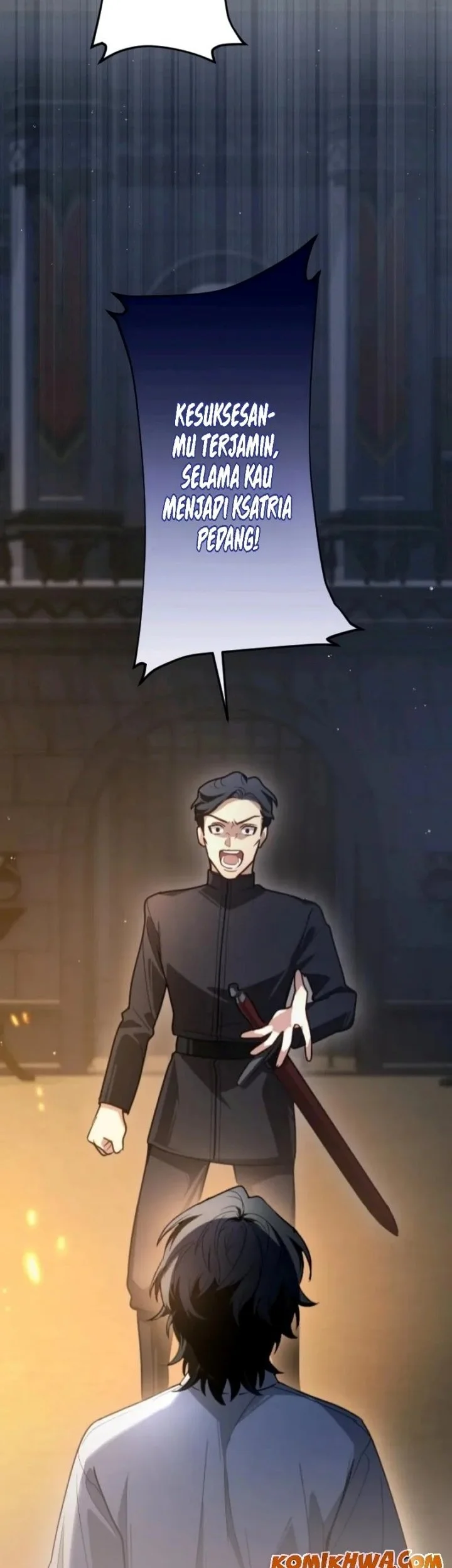 The Magic Theory of the Regressed Sword Saint Chapter 6 - halaman 32