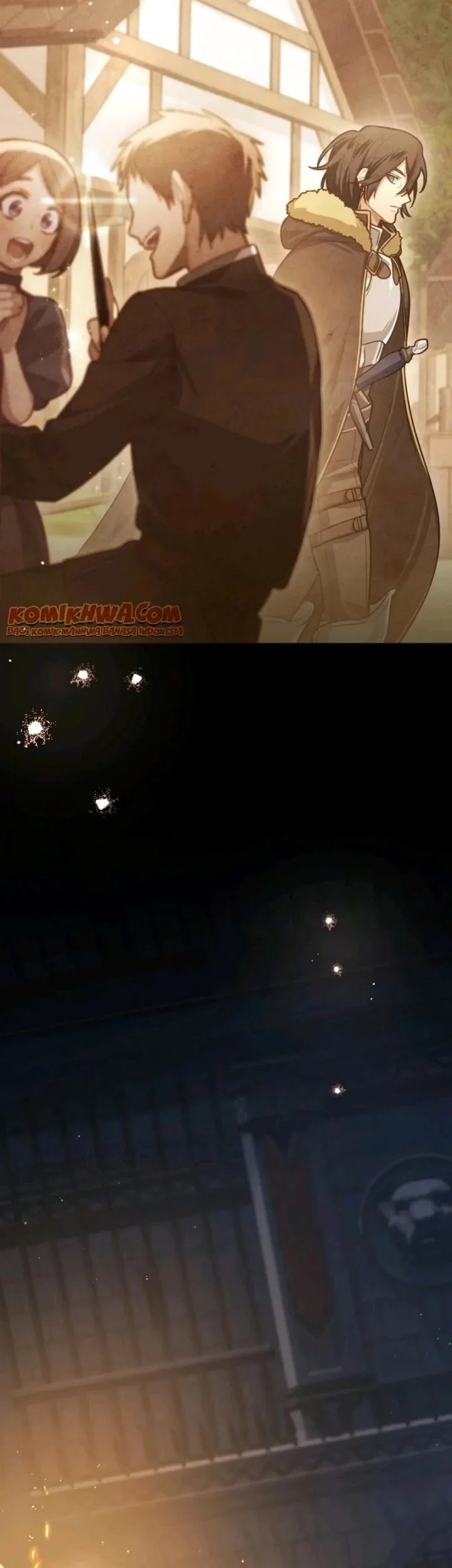 The Magic Theory of the Regressed Sword Saint Chapter 6 - halaman 34
