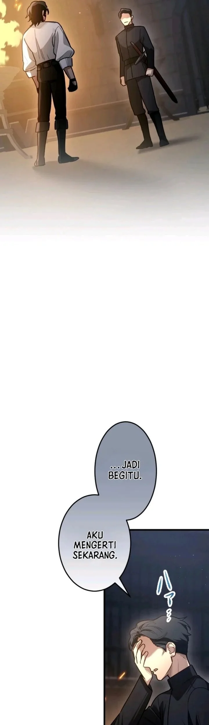 The Magic Theory of the Regressed Sword Saint Chapter 6 - halaman 35