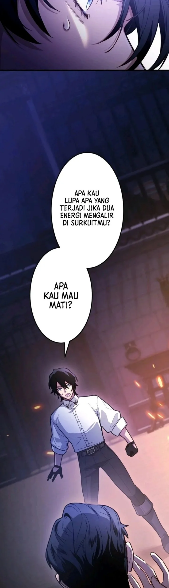 The Magic Theory of the Regressed Sword Saint Chapter 6 - halaman 38
