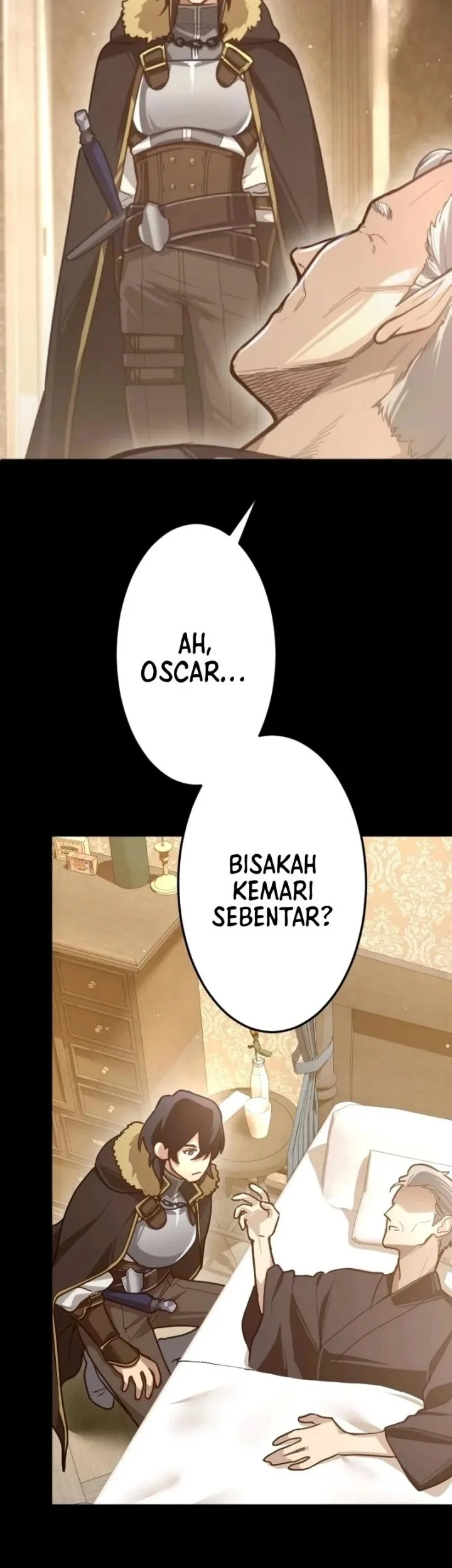 The Magic Theory of the Regressed Sword Saint Chapter 6 - halaman 4