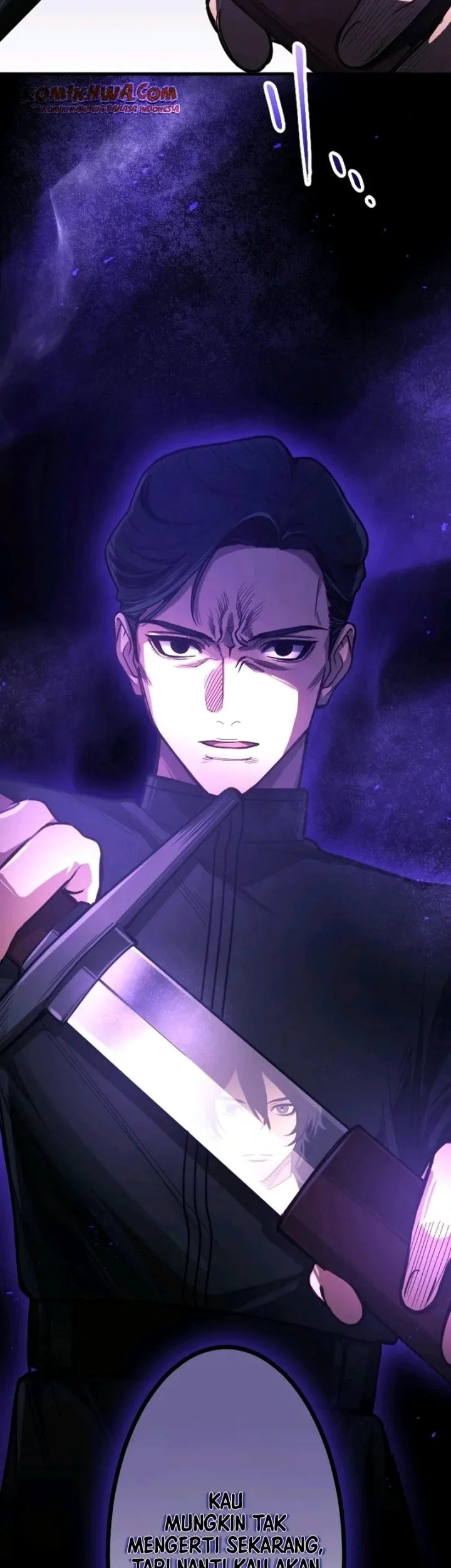 The Magic Theory of the Regressed Sword Saint Chapter 6 - halaman 40