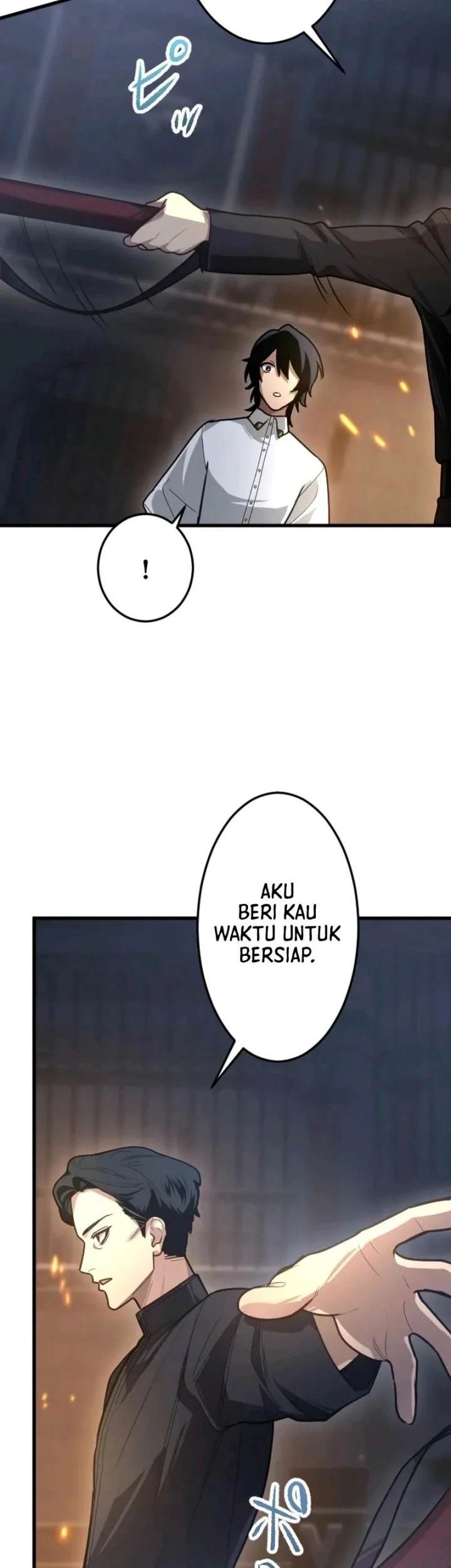 The Magic Theory of the Regressed Sword Saint Chapter 6 - halaman 44