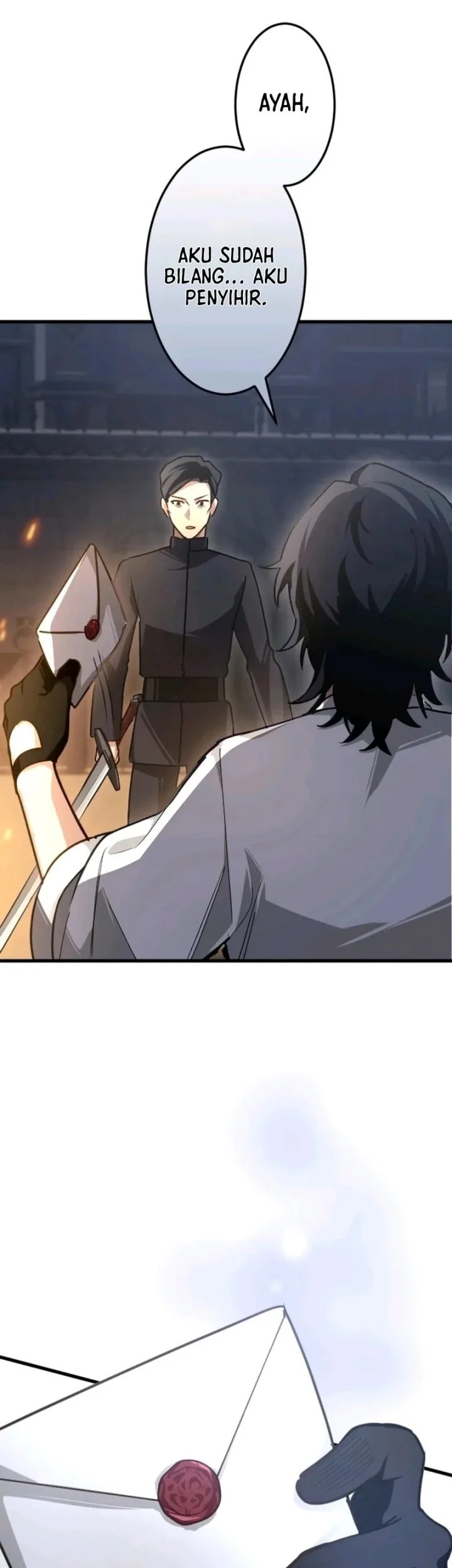 The Magic Theory of the Regressed Sword Saint Chapter 6 - halaman 46