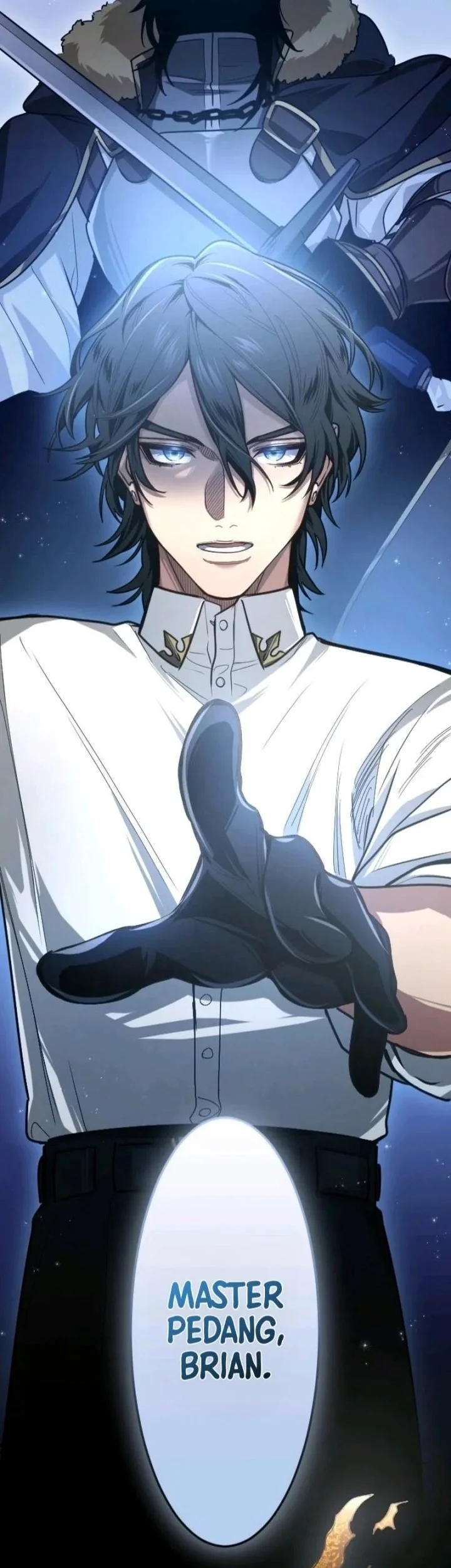 The Magic Theory of the Regressed Sword Saint Chapter 6 - halaman 50