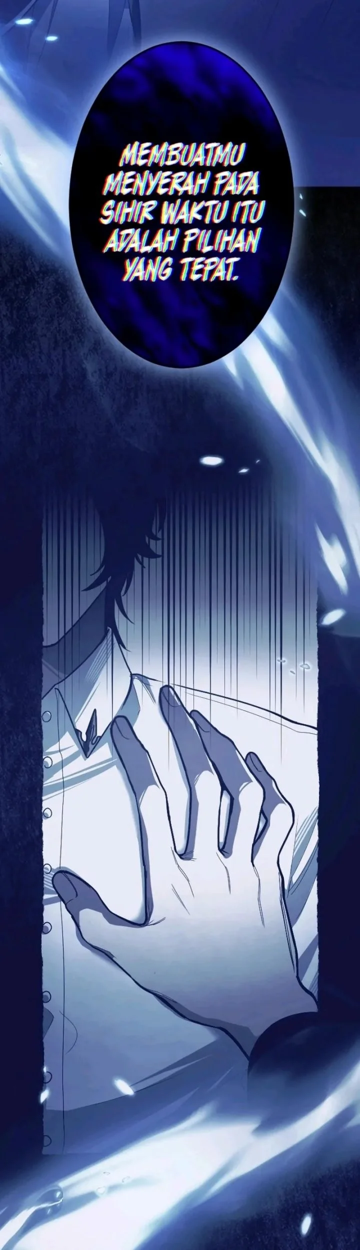 The Magic Theory of the Regressed Sword Saint Chapter 6 - halaman 7