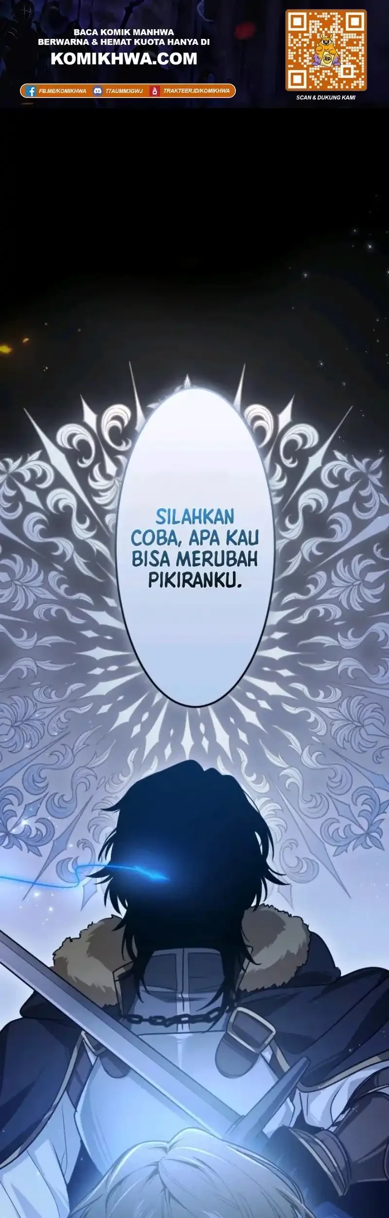 The Magic Theory of the Regressed Sword Saint Chapter 7 - halaman 1