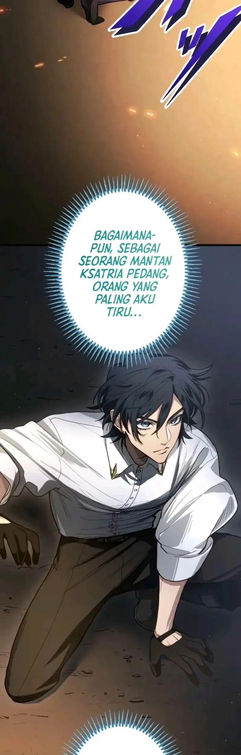 The Magic Theory of the Regressed Sword Saint Chapter 7 - halaman 13