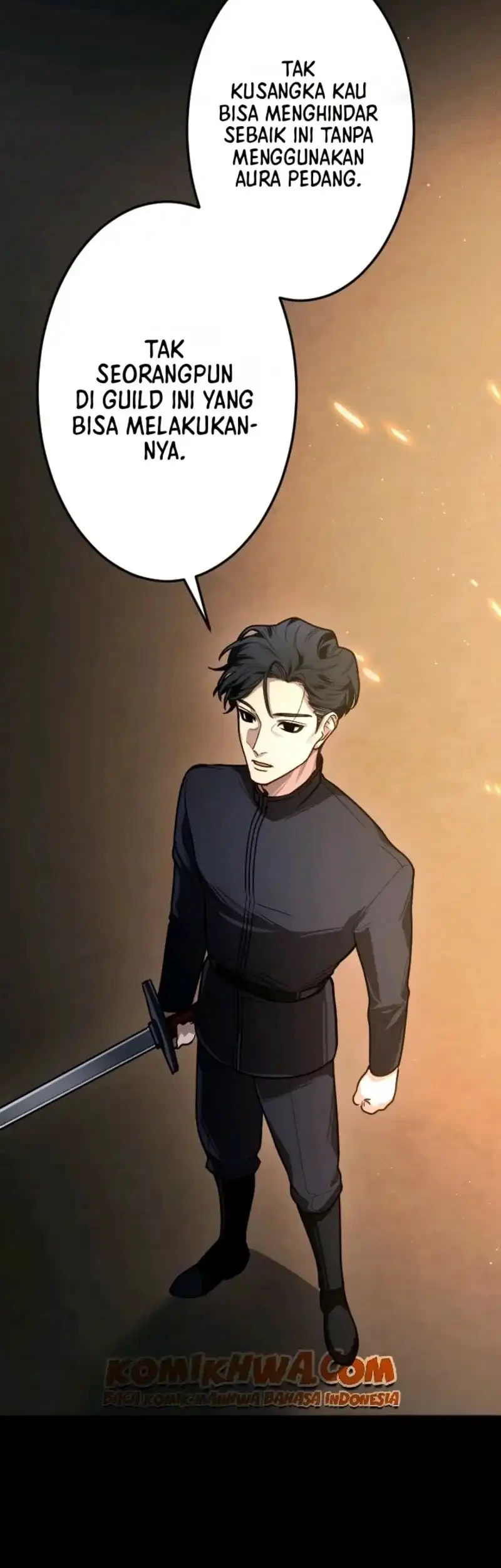 The Magic Theory of the Regressed Sword Saint Chapter 7 - halaman 15