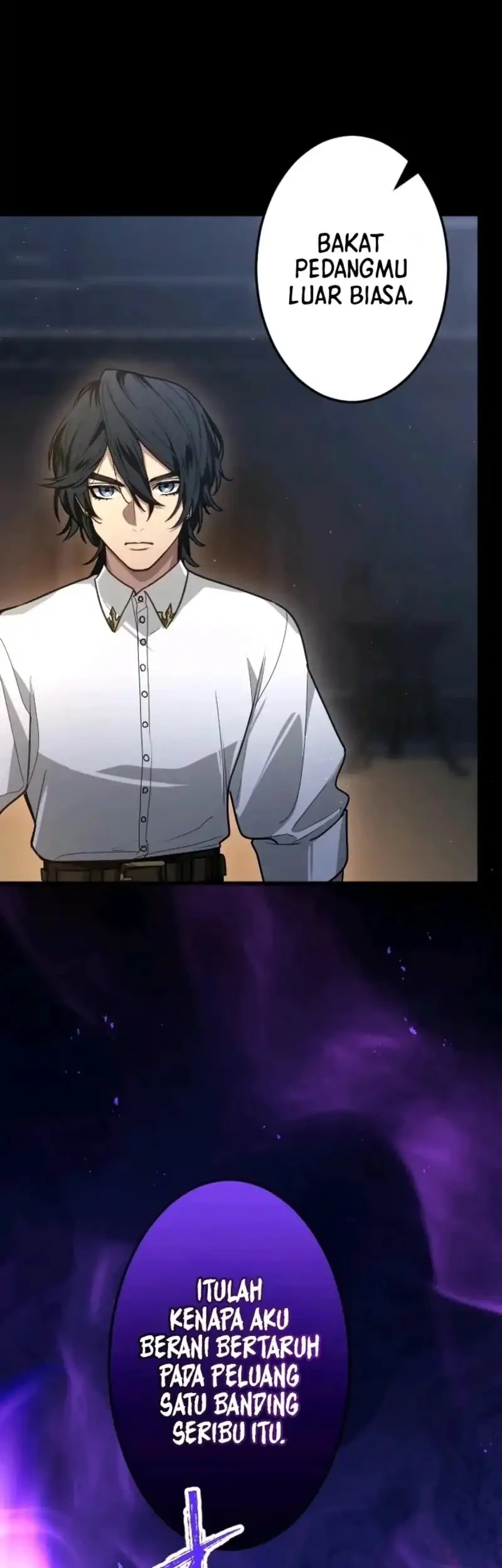 The Magic Theory of the Regressed Sword Saint Chapter 7 - halaman 16