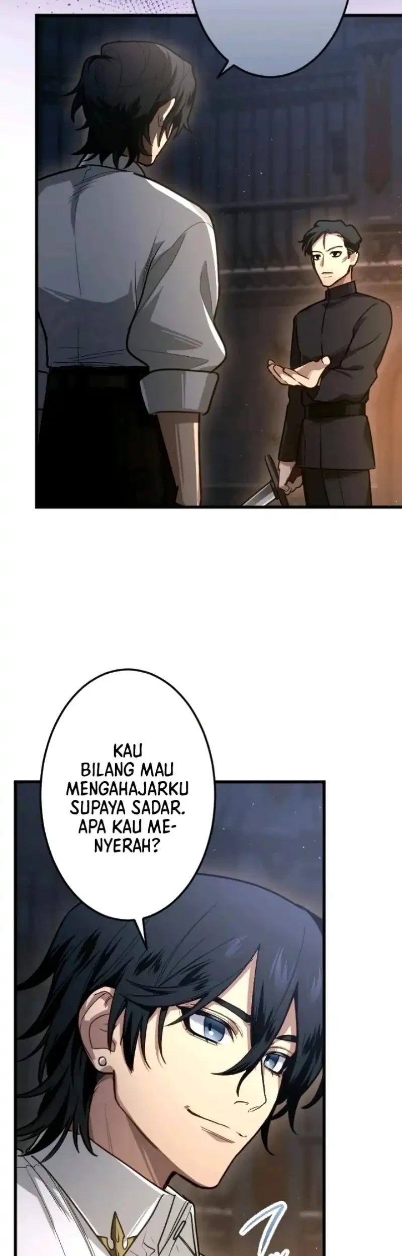 The Magic Theory of the Regressed Sword Saint Chapter 7 - halaman 19