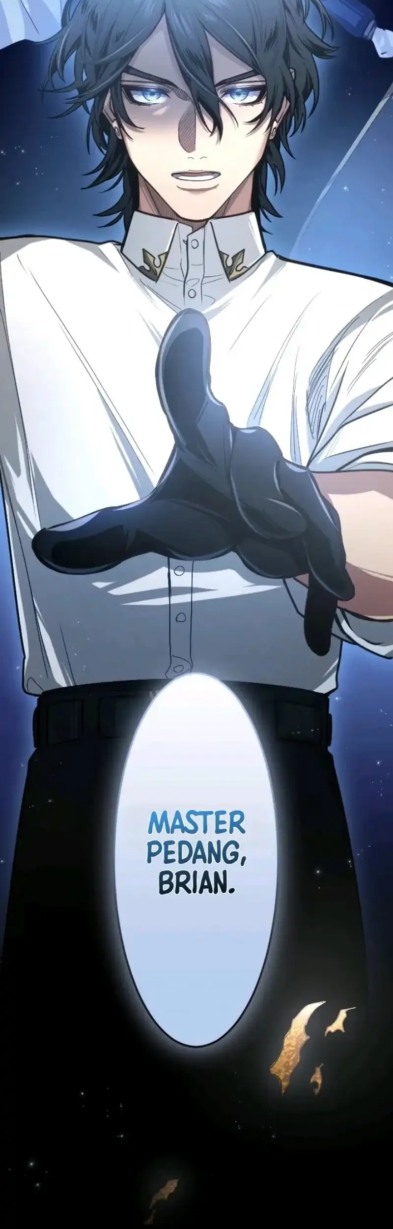 The Magic Theory of the Regressed Sword Saint Chapter 7 - halaman 2