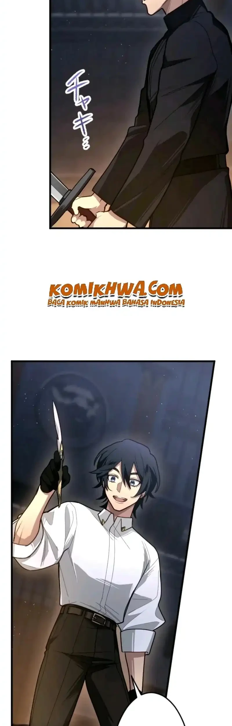 The Magic Theory of the Regressed Sword Saint Chapter 7 - halaman 23