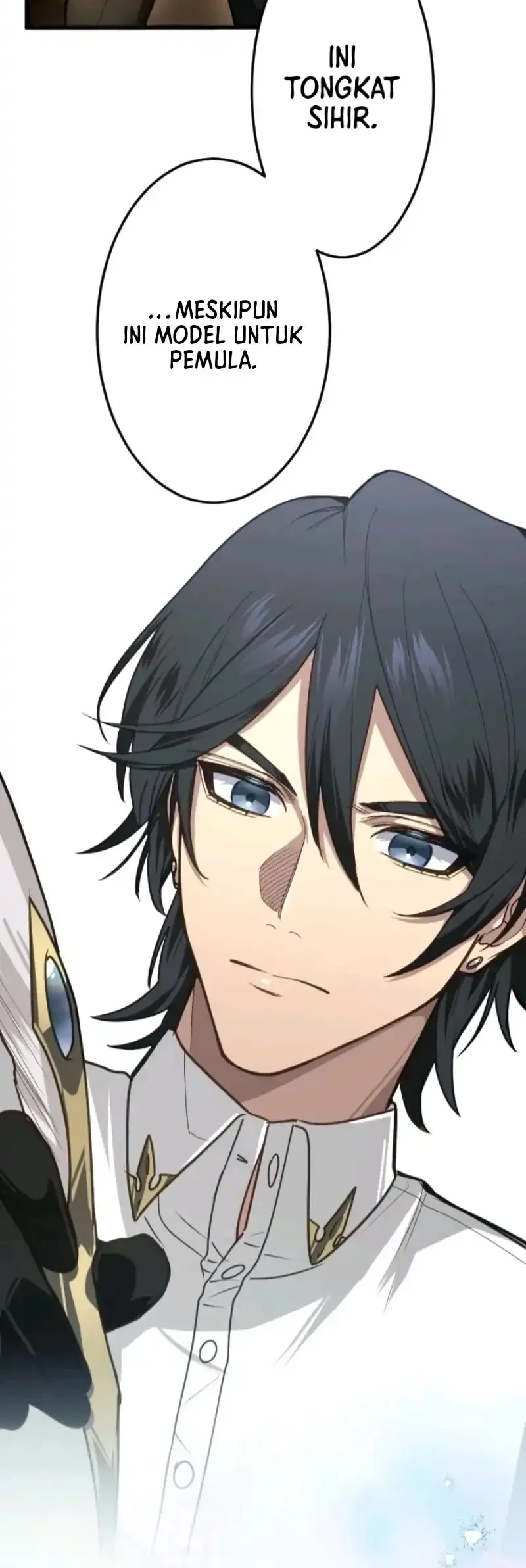 The Magic Theory of the Regressed Sword Saint Chapter 7 - halaman 24