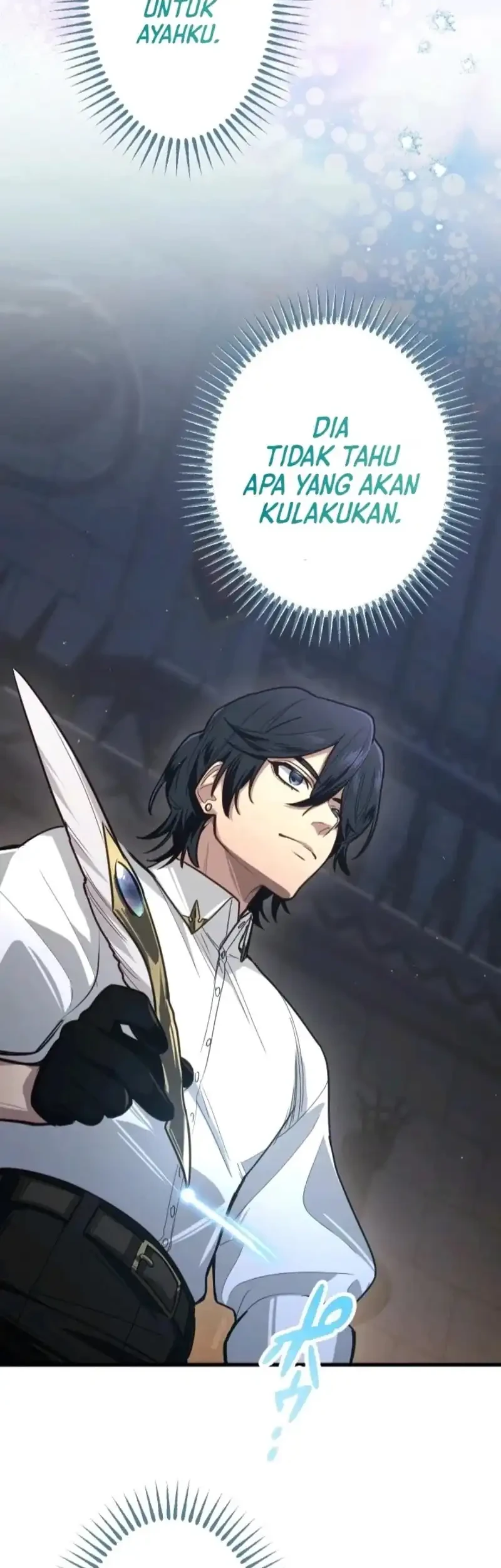 The Magic Theory of the Regressed Sword Saint Chapter 7 - halaman 26