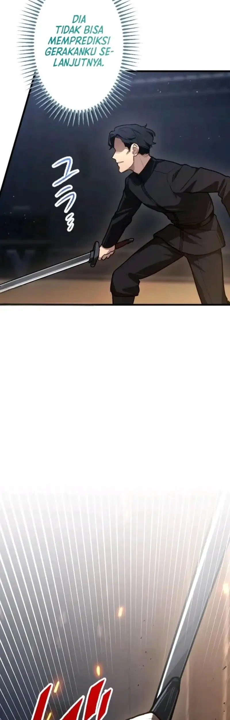 The Magic Theory of the Regressed Sword Saint Chapter 7 - halaman 27