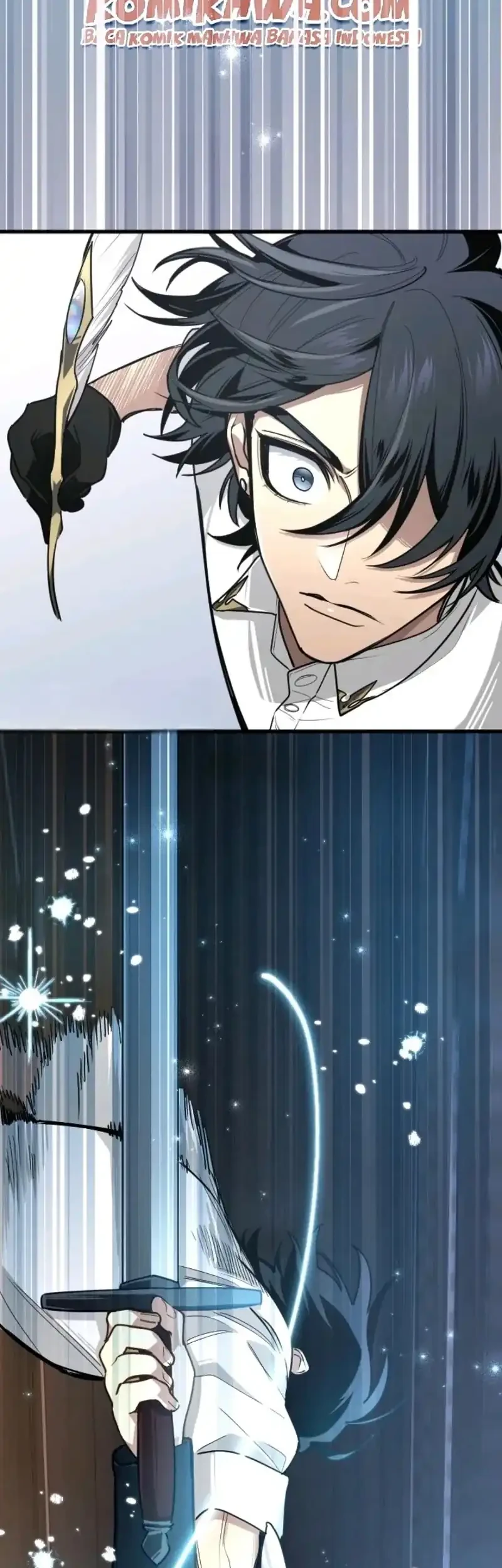 The Magic Theory of the Regressed Sword Saint Chapter 7 - halaman 33