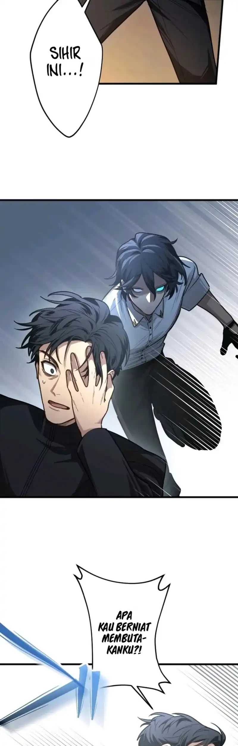 The Magic Theory of the Regressed Sword Saint Chapter 7 - halaman 42