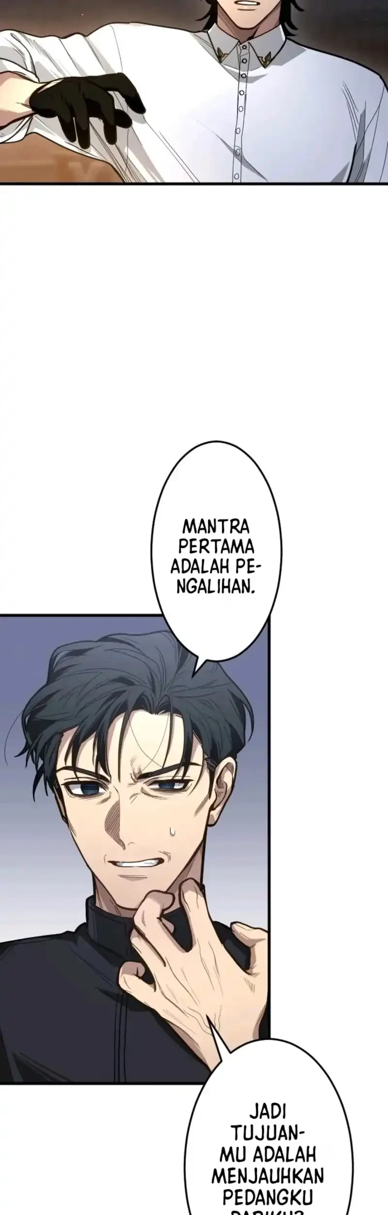 The Magic Theory of the Regressed Sword Saint Chapter 7 - halaman 48