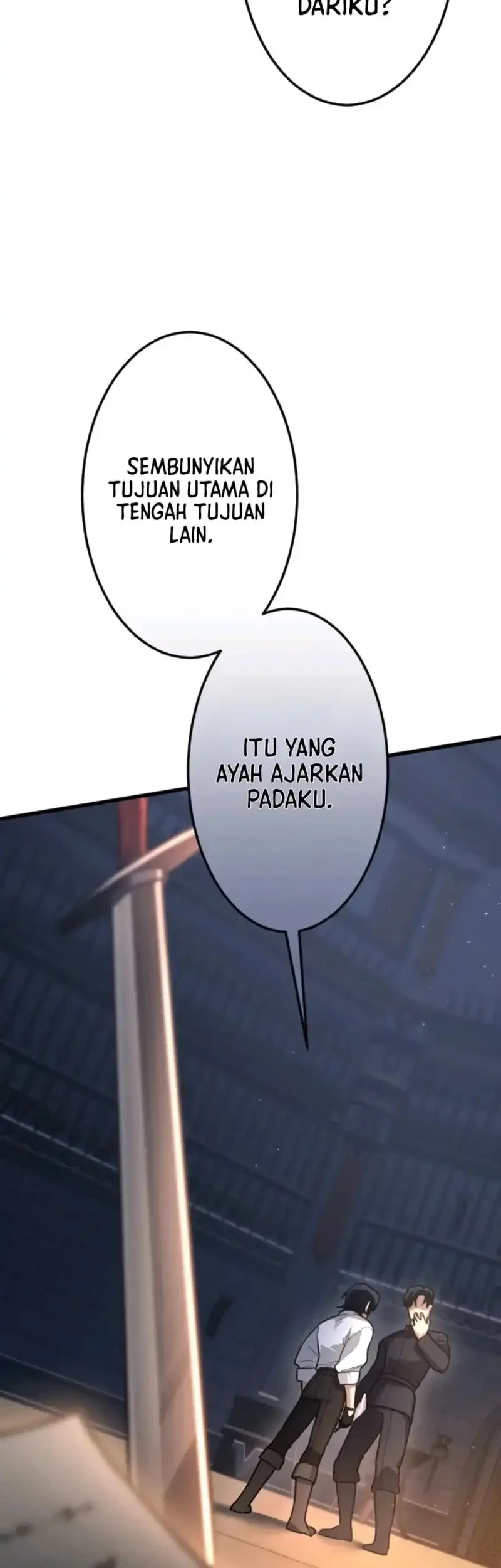 The Magic Theory of the Regressed Sword Saint Chapter 7 - halaman 49