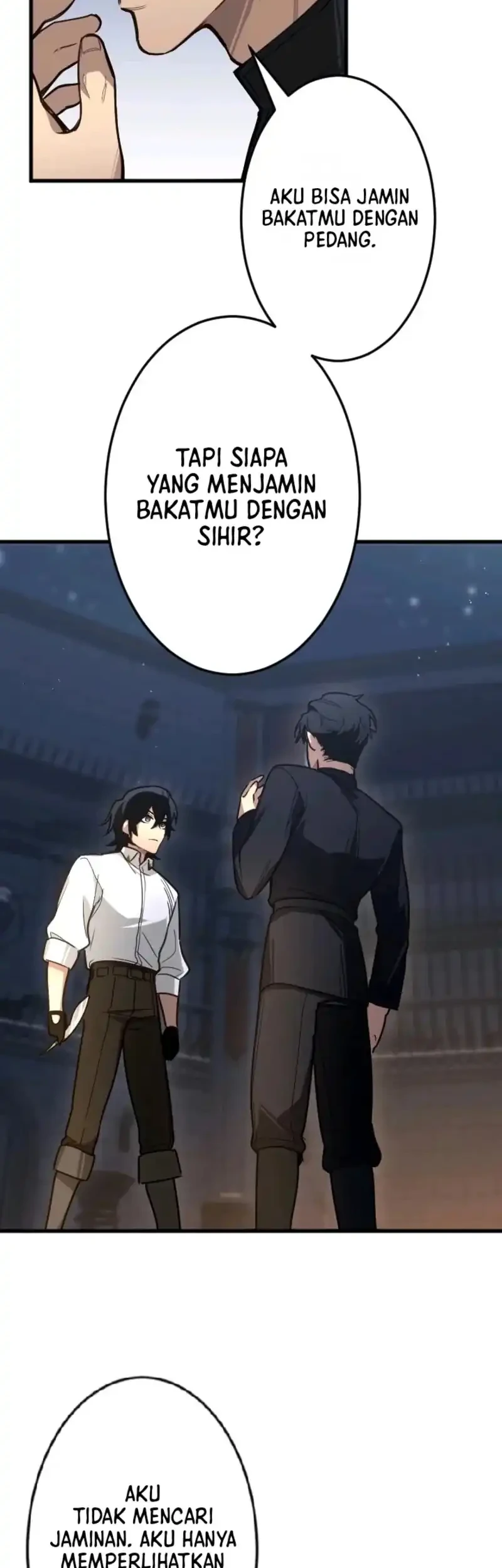 The Magic Theory of the Regressed Sword Saint Chapter 7 - halaman 51