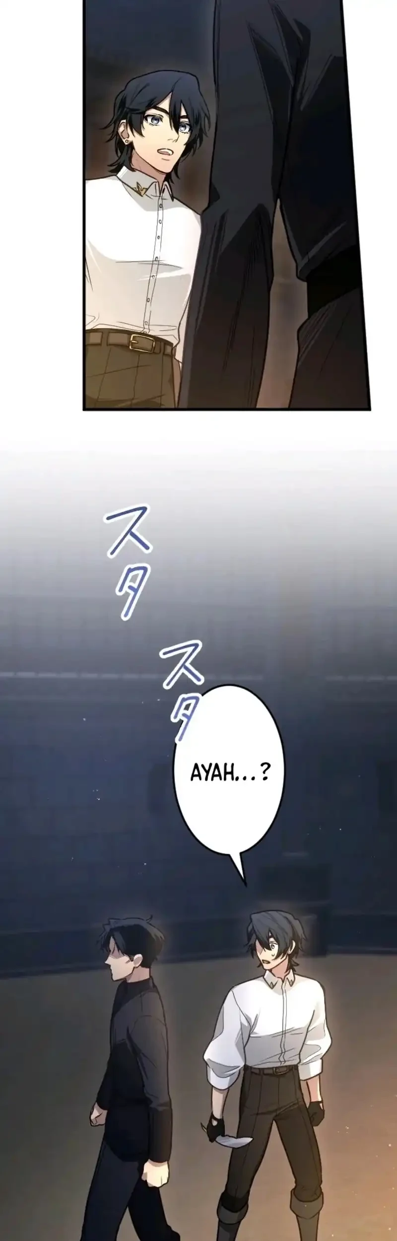 The Magic Theory of the Regressed Sword Saint Chapter 7 - halaman 60