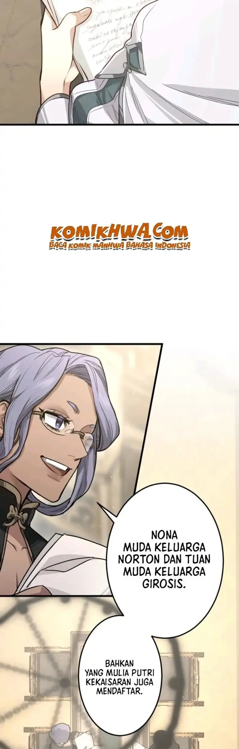 The Magic Theory of the Regressed Sword Saint Chapter 7 - halaman 66