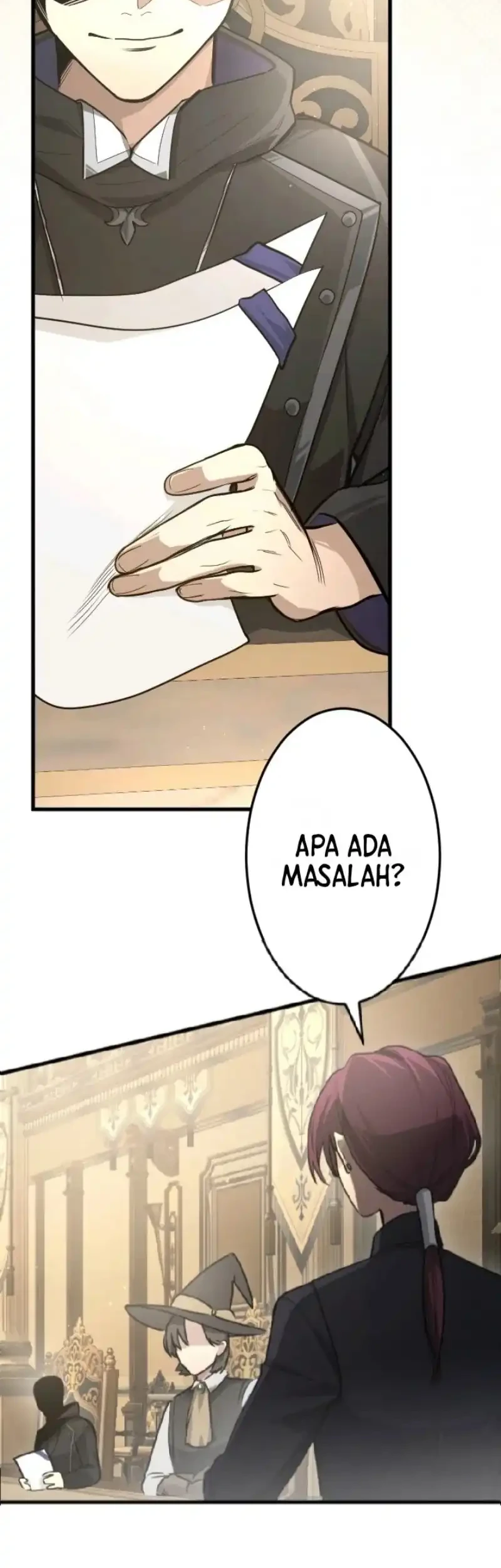 The Magic Theory of the Regressed Sword Saint Chapter 7 - halaman 68